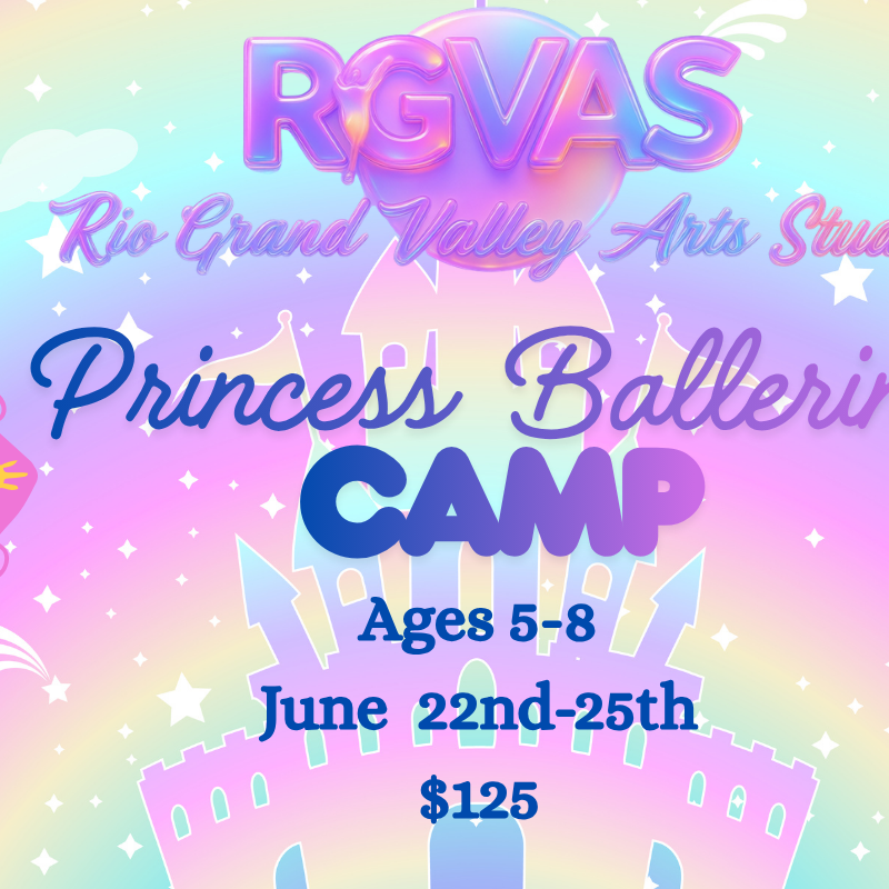 Princess Ballerina