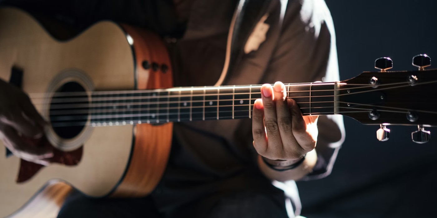 music slide desktop